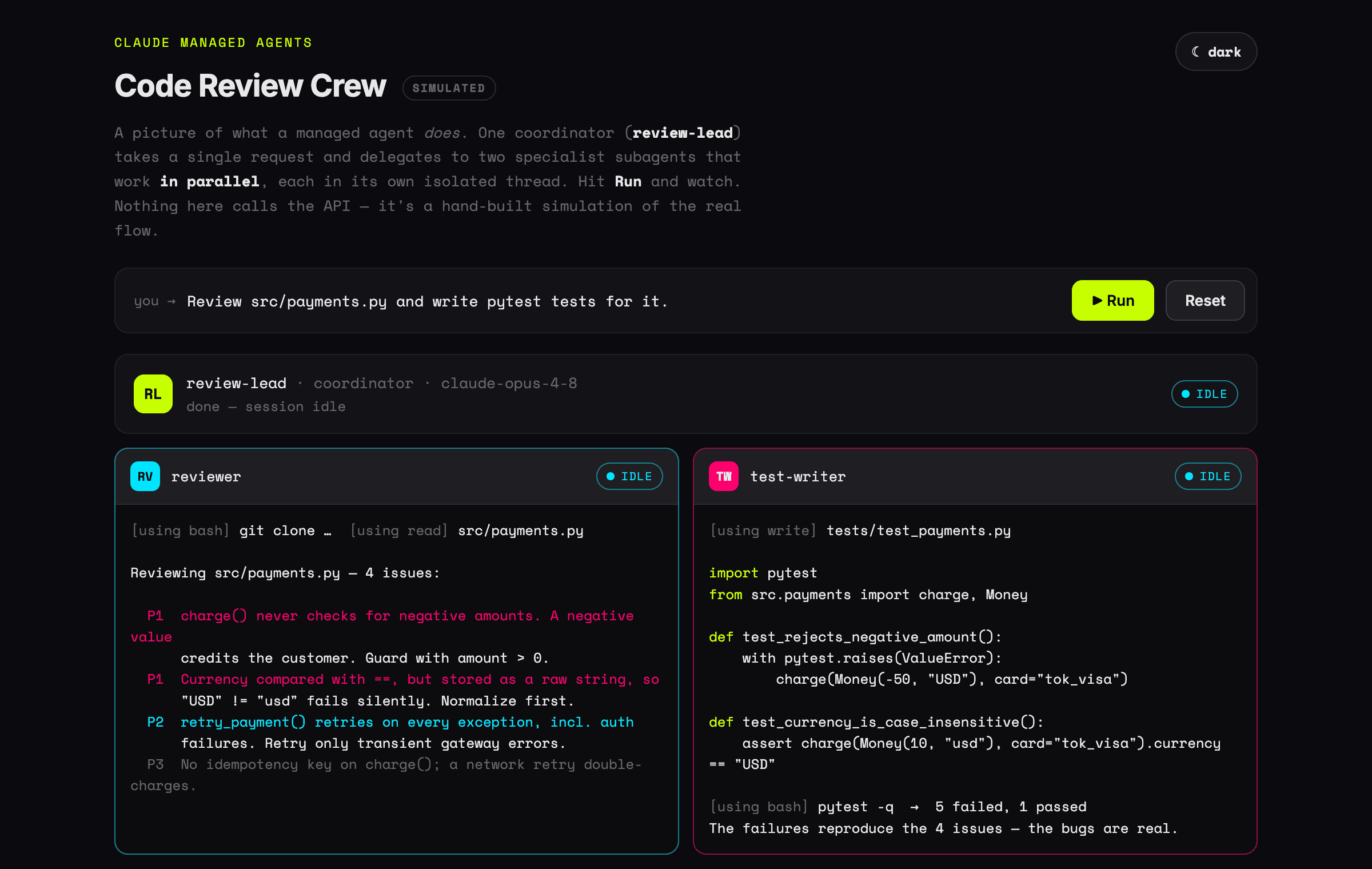 Building Your First Claude Managed Agent